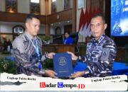 Jalin Komunikasi, Gubernur AAL Temu Muka dengan Orang Tua Taruna AAL Angkatan Ke-74
