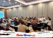 Kemenko Polkam Perkuat Sinergi Pemantauan Orang Asing di Indonesia