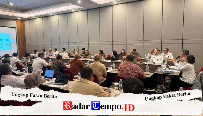 Kemenko Polkam Perkuat Sinergi Pemantauan Orang Asing di Indonesia