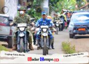Panglima TNI Tinjau Lokasi Longsor Cisarua
