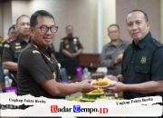 Peringati Hari Lahir Ke-2 Badan Pemulihan Aset Kajati Sulsel Simak Arahan Strategis Jaksa Agung Terkait Optimalisasi Kerugian Negara