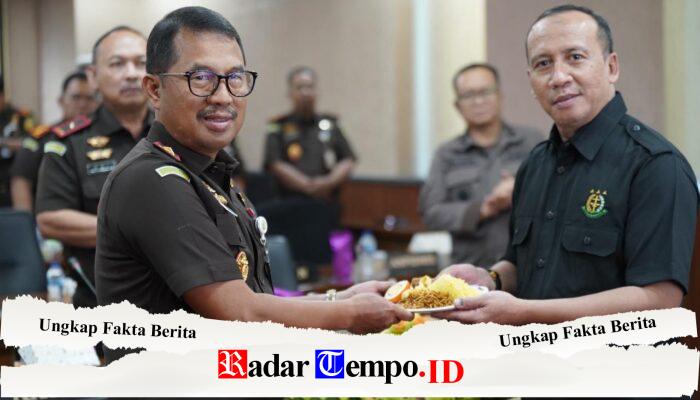Peringati Hari Lahir Ke-2 Badan Pemulihan Aset Kajati Sulsel Simak Arahan Strategis Jaksa Agung Terkait Optimalisasi Kerugian Negara