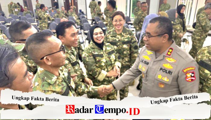 Kadiv Humas Polri: Wartawan Berperan Menjaga Kebangsaan dan NKRI
