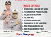 Operasi Keselamatan Semeru 2026: Satlantas Polres Sampang Wujudkan Lalu Lintas Aman