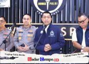 Interpol Pastikan Keberadaan Red Notice Muhammad Riza Chalid, Terpantau