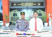 Ungkap Kasus Pencabulan Anak di Bawa Umur Polres Gresik Jamin Pendampingan Psikologis