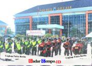 Tekan Angka Kecelakaan, Polres Gresik Gelar Operasi Keselamatan Semeru 2026