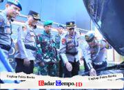 Polres Kediri Kota: Operasi Keselamatan Semeru 2026 Humanis