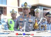 Polda Jatim Gelar Operasi Keselamatan Semeru 2026 Libatkan 5.020 Personel Gabungan