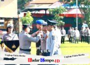 Pimpin Apel Ops Keselamatan Semeru 2026 Wakapolda Jatim Tekankan Kesiapan Personel