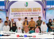 Musrenbang RKPD 2027 Kecamatan Sampang: SDM dan Kemiskinan Jadi Prioritas