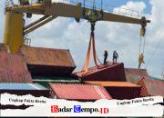 Gercep” Pelindo Regional 3 Lakukan Evakuasi Insiden Kapal Pacific 88 di Dermaga Jamrud Selatan