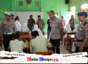 SPPG Polres Pasuruan Kota Layani 1.635 Penerima Manfaat MBG di 11 Sekolah