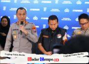 Polresta Malang Kota Dorong Rehabilitasi Korban Narkoba