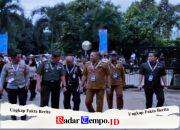Rakornas Pemerintah Pusat dan Daerah Tahun 2026 Yang Digelar Kemendagri Turut Hadir Bupati Sampang dan Ketua DPRD Sampang