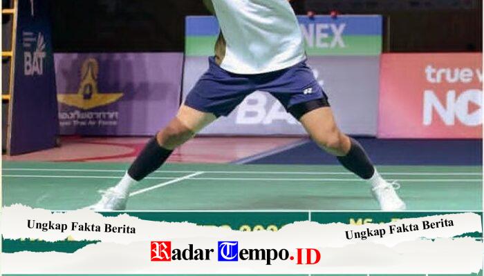 Kejuaraan Thailand Master 2026, Asal Madura Sampang Sang Juara Pertama Bulutangkis Indonesia