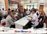 Polres Pulang Pisau Sambut Tim Audit Itwasda, Dorong Akuntabilitas dan Profesionalisme