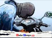 Pelaku Curanmor Ngantang Inisial PU, Terancam 7 Tahun Penjara Sesuai KUHP Baru