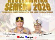 Upaya Cipta Kondisi, Satlantas Polrestabes Surabaya Gelar Operasi Keselamatan Semeru 2026, Sasar 10 jenis pelanggaran