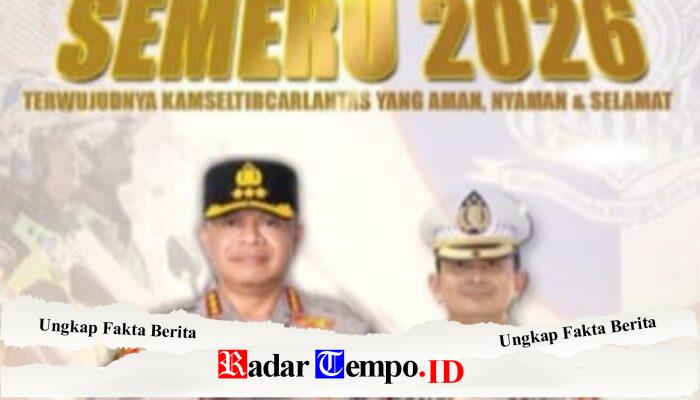 Upaya Cipta Kondisi, Satlantas Polrestabes Surabaya Gelar Operasi Keselamatan Semeru 2026, Sasar 10 jenis pelanggaran