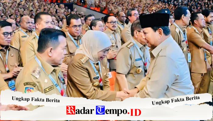 Jatim Tegaskan Siap di Garda Terdepan Wujudkan Program Prioritas Nasional