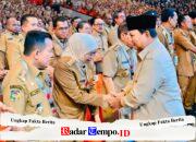 Anggota DPD RI Lia Istifhama: Langkah Gubernur Jatim di Rakornas Cerminkan Keseriusan Wujudkan Program Prioritas Nasional