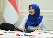 DPD RI Ning Lia Istifhama Usul Dana Rp16,7 Triliun Dialihkan untuk Pariwisata dan Ekonomi Rakyat