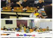 DPRD Kota Surabaya Minta Dishub Evaluasi Jukir Semut Kali, Parkir Semut Baru Tak diijinkan