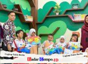 Gebyar Literasi Anak Meriahkan Peringatan Hari Jadi Kabupaten Sidoarjo ke-167