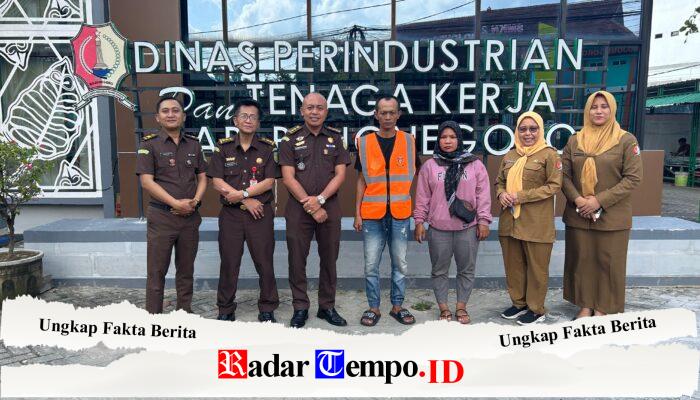 Jampidum Memberikan Apresiasi Pada Kejari Surabaya Pertama Terapkan RJ Versi KUHP Baru
