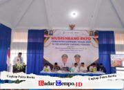 Musrenbang RKPD 2027 di Karang Penang, Wakil Bupati Sampang Tekankan Semangat Gotong Royong