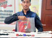 Kasus Pengeroyokan di Kebomas Terungkap, Satreskrim Polres Gresik Amankan Ayah dan Anak