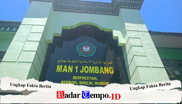 Informasi di MAN 1 Jombang Dipertanyakan, Keterbukaan Publik Jadi Sorotan