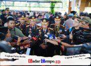 Hadiri Pemakaman, Kapolri: Pesan Eyang Meri Jadi Inspirasi dan Semangat Keluarga Besar Polri