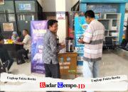 Samsat Sampang Manjakan Wajib Pajak Dengan Sungguhan Kopi dan Teh Gratis Setiap Hari