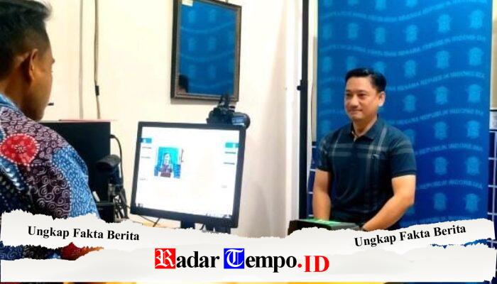Satpas Sampang Transformasi Layanan Humanis, Hadirkan Edukasi Keselamatan Bagi Pemohon SIM
