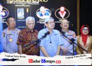 Bedah Buku “Alter Ego Listyo Sigit Presisi”, Prof. Hermawan Paparkan Dinamika Kebijakan Kapolri di Tengah Reformasi Polri