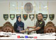 Anggota DPD RI Lia Istifhama Apresiasi Program Konsultasi Hukum Gratis Kejati Jatim