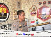 Polrestabes Surabaya: Gratis Pengambilan Sepada Motor Korban Curanmor