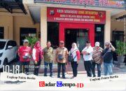 Laporan GMB Terhadap MM Ditangani Unit Tipiter