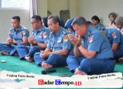 Kodaeral XII Teguhkan Nilai Keimanan Prajurit
