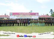 Irdam XVIII/Kasuari Tegaskan Peran Strategis Tamtama TNI AD dalam Penguatan Teritorial dan Pengabdian Bangsa