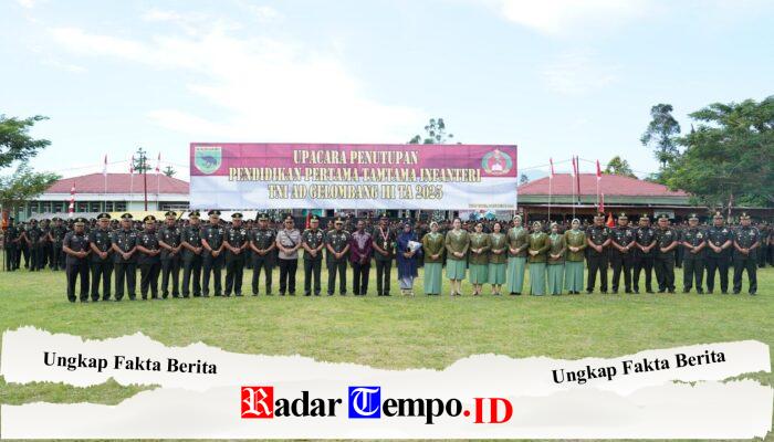 Irdam XVIII/Kasuari Tegaskan Peran Strategis Tamtama TNI AD dalam Penguatan Teritorial dan Pengabdian Bangsa