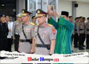 Kapolda Kalbar Pimpin Sertijab Wakapolda: Brigjen Pol Hindarsono Resmi Gantikan Brigjen Pol Roma Hutajulu