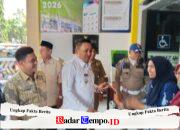 H.Slamet Junaidi Bupati Sampang Tegaskan Perbaikan Menyeluruh RSUD dr. Mohammad Zyn Sampang