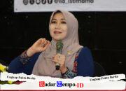 Anggota DPD RI Lia Istifhama: IHSG Mulai Pulih, Saatnya Perkuat Investasi di Daerah