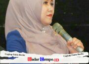 Anggota DPD RI Lia Istifhama: Tambang Ilegal Mojokerto Tak Bisa Dibiarkan