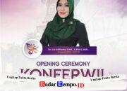 Konferwil PW IPPNU Jatim Dibuka di Blitar, Menguatkan Spirit Pertumbuhan Kader Perempuan Muda