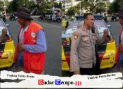 Tegakan Kamtibmas, Polsek Bubutan “Berantas Parkir Liar Meresahkan Masyarakat”