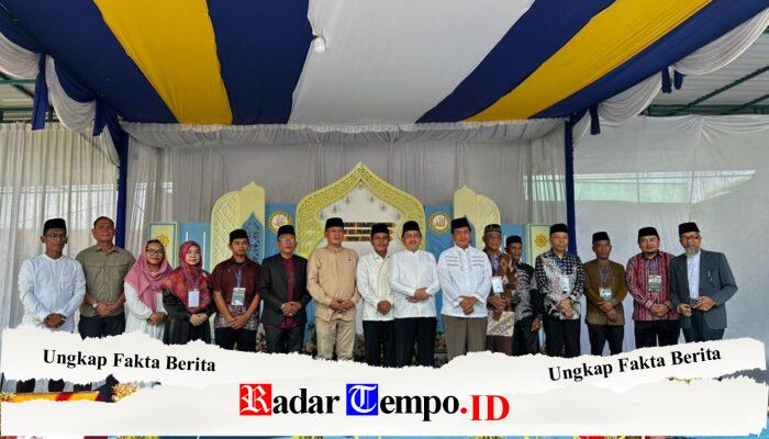 Dari Balik Jeruji, Suara Al-Qur’an Menggema: Warga Binaan Lapas Kelas I Medan Buka MTQ Helvetia ke-59